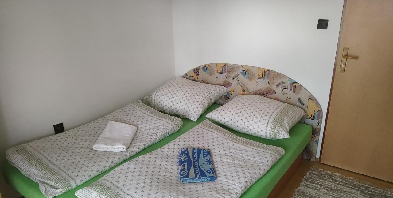 Dovolenkovy Dom Zuberec Villa Ngoại thất bức ảnh