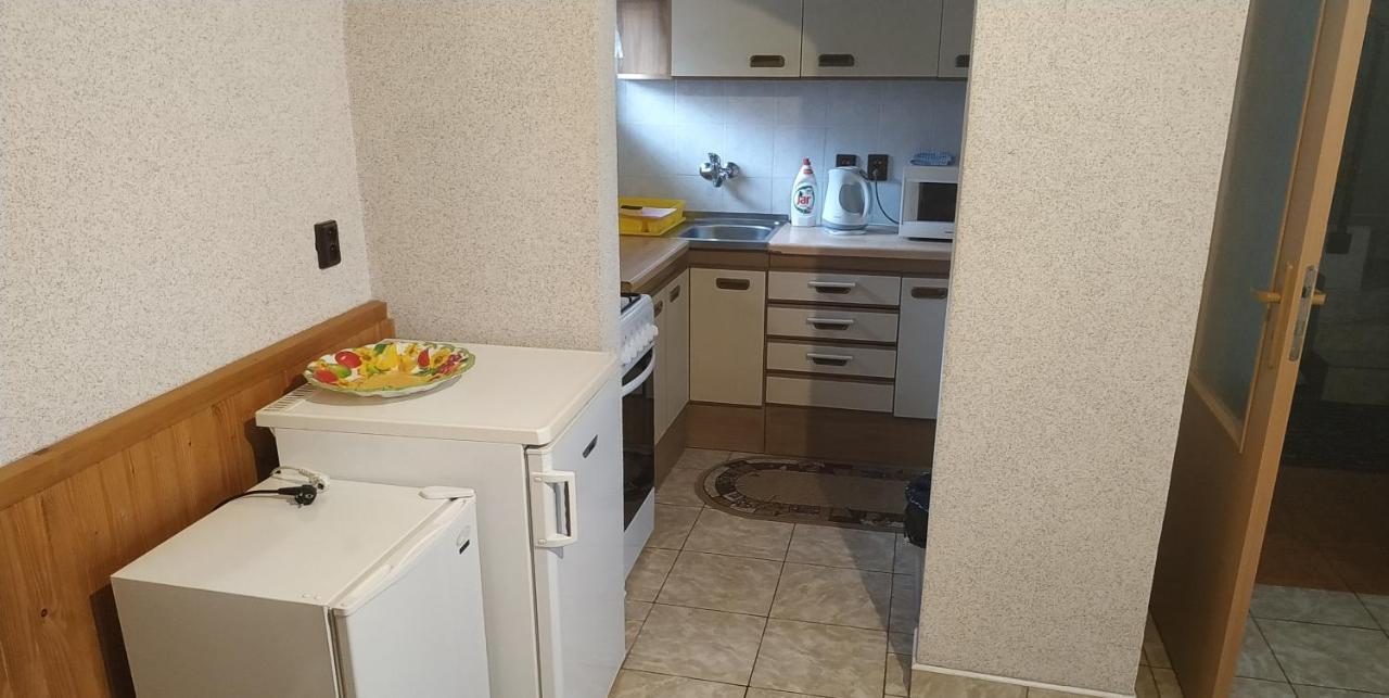 Dovolenkovy Dom Zuberec Villa Ngoại thất bức ảnh