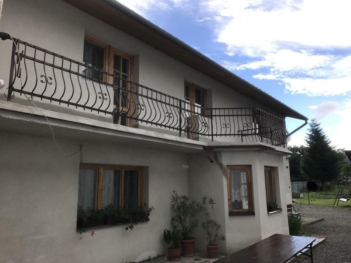 Dovolenkovy Dom Zuberec Villa Ngoại thất bức ảnh