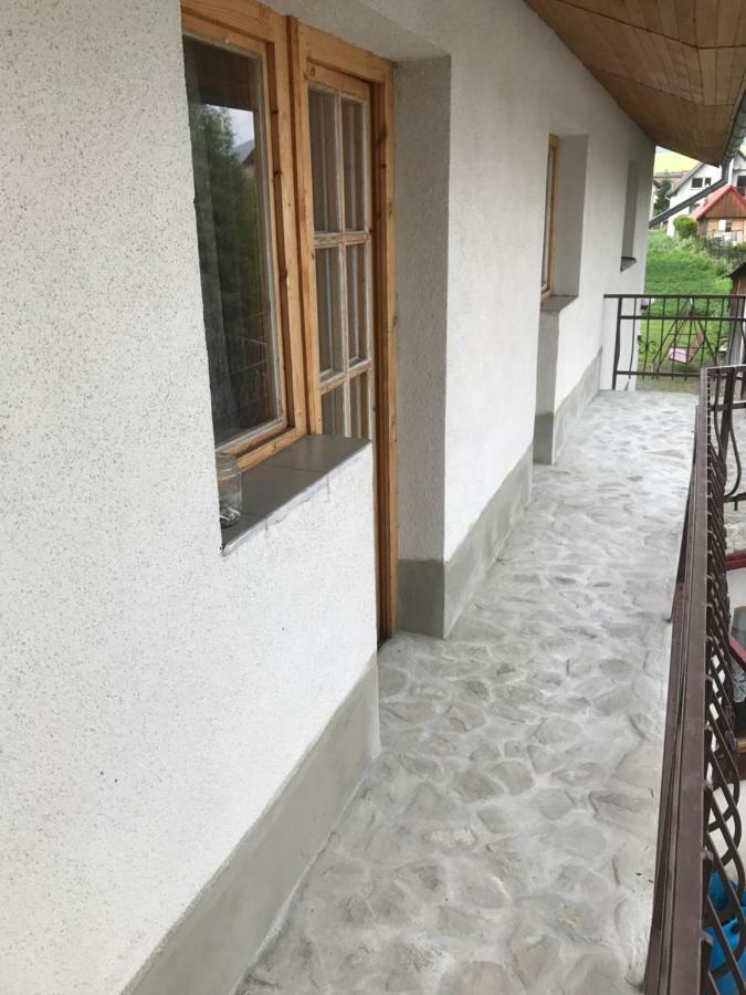 Dovolenkovy Dom Zuberec Villa Ngoại thất bức ảnh
