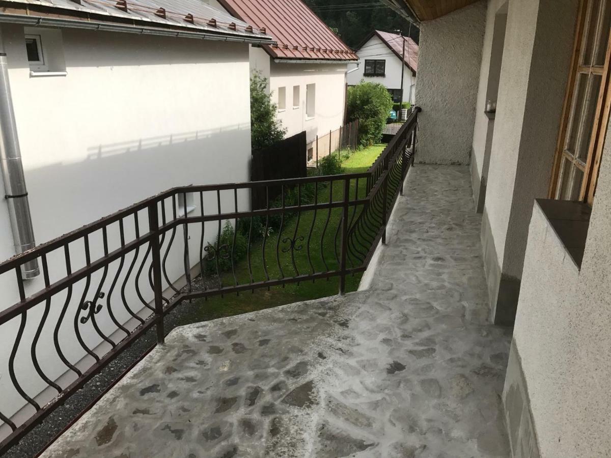 Dovolenkovy Dom Zuberec Villa Ngoại thất bức ảnh