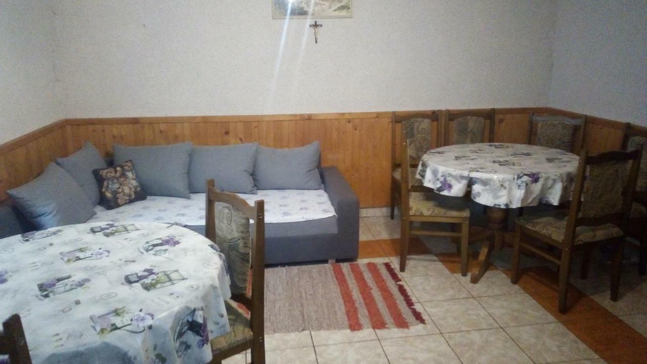 Dovolenkovy Dom Zuberec Villa Ngoại thất bức ảnh